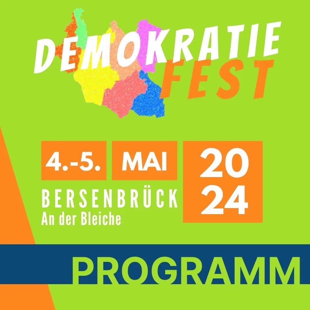 Demokratiefest
